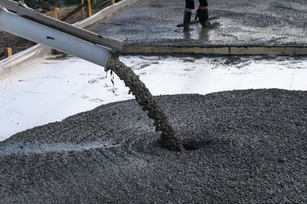 Best Best Concrete Contractor  in Lake Holiday, IL