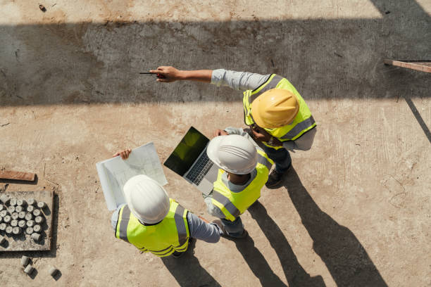 Best Concrete Leveling Services  in Lake Holiday, IL