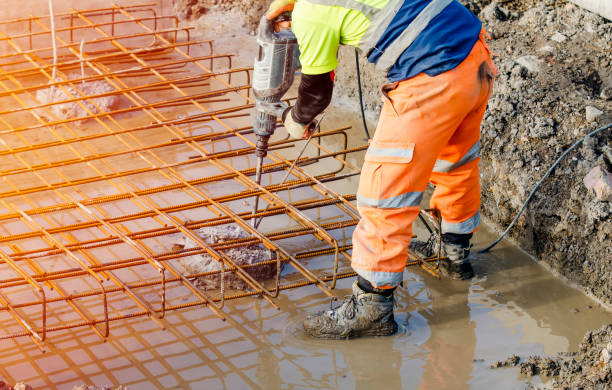 Best Concrete Flooring Contractor  in Lake Holiday, IL